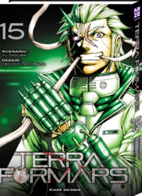 Terra Formars Tome 15