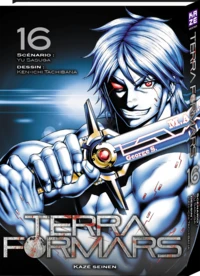 Terra Formars Tome 16