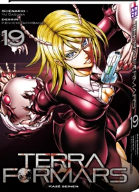 Terra Formars Tome 19