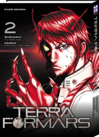 Terra Formars Tome 2