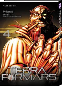 Terra Formars Tome 4