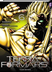 Terra Formars Tome 6