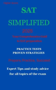 SAT Simplified: Scholastic Aptitude Test