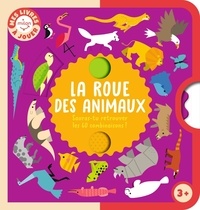 Satake Shunsuke - La roue des animaux - Sauras-tu retrouver les 60 combinaisons ?.