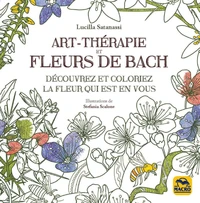 Art-thérapie et fleurs de Bach