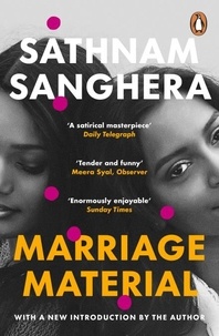 Sathnam Sanghera - Marriage Material.