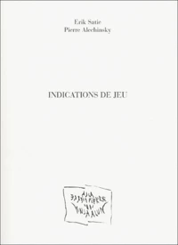 Indications de jeu