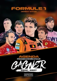 Agenda Formule 1