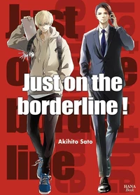 Just on the borderline !