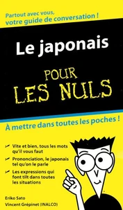Le japonais pour les Nuls