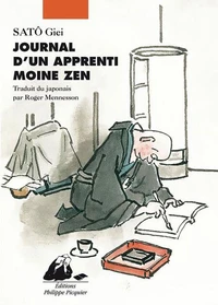 Journal d'un apprenti moine zen