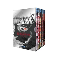Coffret en 5 volumes : Tomes 1 à 5