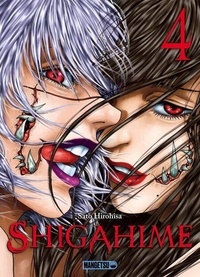 Meilleur téléchargement gratuit d'ebook Shigahime Tome 4 9782382811450 PDB en francais par Sato Hirohisa, Aline Kukor