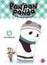 Sato Horokura - Pan'pan panda Tome 4 : .