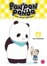 Sato Horokura - Pan'pan panda Tome 6 : .