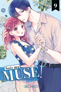 Sois ma muse ! Tome 8