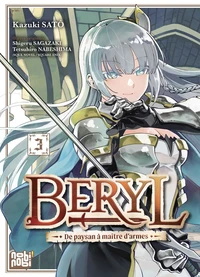 Beryl - De paysan à maître d'armes Tome 3