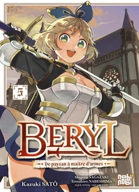 Beryl - De paysan à maître d'armes Tome 5