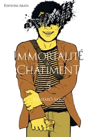 Immortalité et Châtiment Tome 5