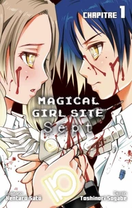 Magical Girl Site - Sept - Chapitre 1