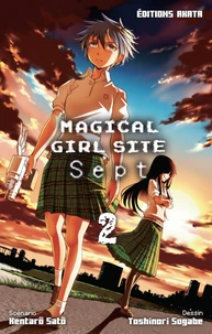 Magical girl site Sept Tome 2