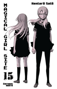 Magical girl site Tome 15