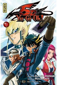 Yu-Gi-Oh ! 5DS Tome 1