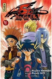 Yu-Gi-Oh ! 5DS Tome 3