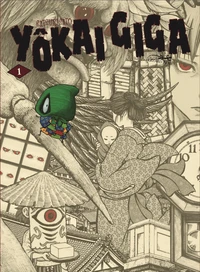 Yôkai Giga Tome 1