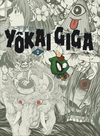 Yôkai Giga Tome 2