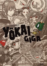 Yôkai Giga Tome 3