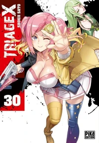 Triage X T30