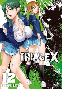 Triage X Tome 12