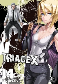Triage X Tome 14