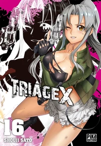 Triage X Tome 16