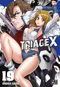 Triage X Tome 19