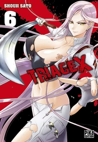 Triage X Tome 6