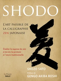Shodô, l'art paisible de la calligraphie zen japonaise