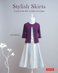 Sato Watanabe - Stylish skirts.