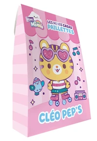 Les Minis créas' Paillettes Cléo Peps