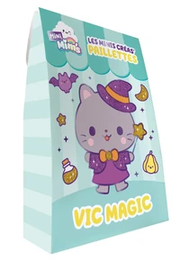 Les Minis créas' Paillettes Vic Magic