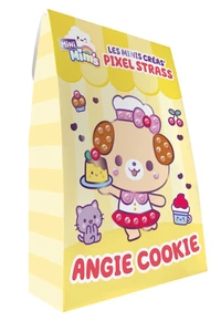 Les Minis créas' Pixel Strass - Angie Cookie