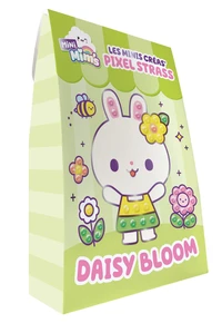 Les Minis créas' Pixels - Daisy Bloom