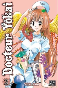 Docteur Yôkai T02