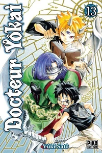 Docteur Yôkai T13