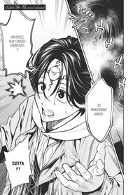 Éclipse Humaine - Chapitre 34