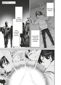 Éclipse Humaine - Chapitre 36