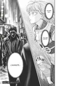 Éclipse Humaine - Chapitre 40