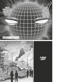 Éclipse Humaine - Chapitre 43