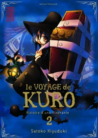 Le voyage de Kuro Tome 2